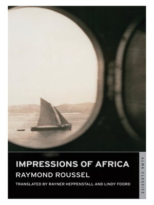cover image of Impressions of Africa